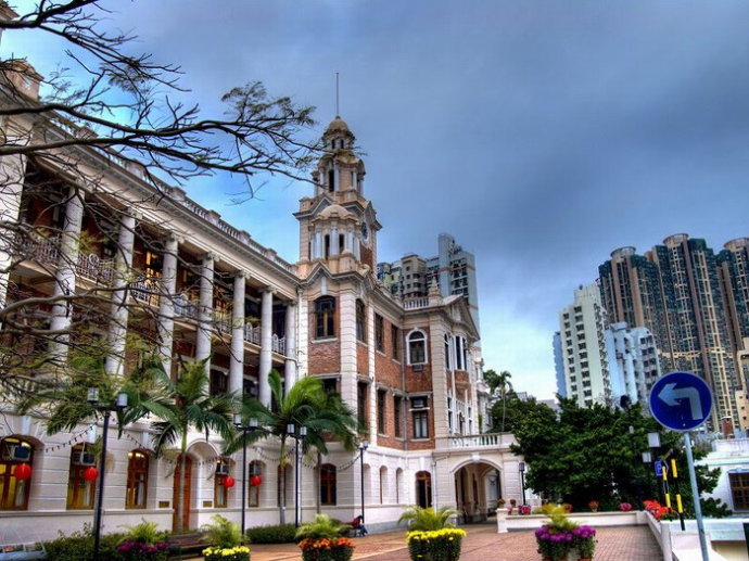 加拿大倫敦國際學院